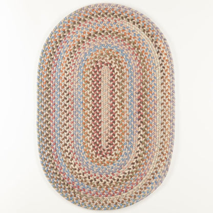 Bar Harbor Butterfield Multi 2X3 Oval
