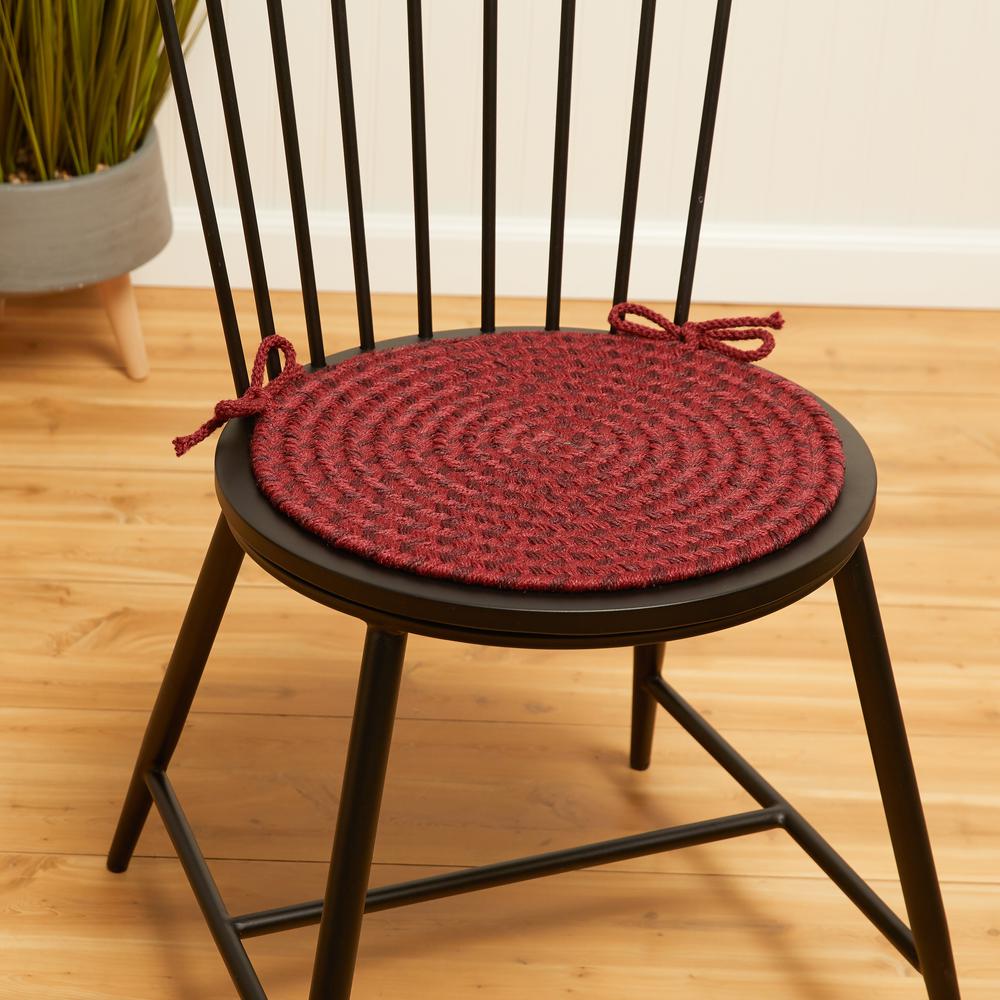 Twin River Red Multi 10' Round