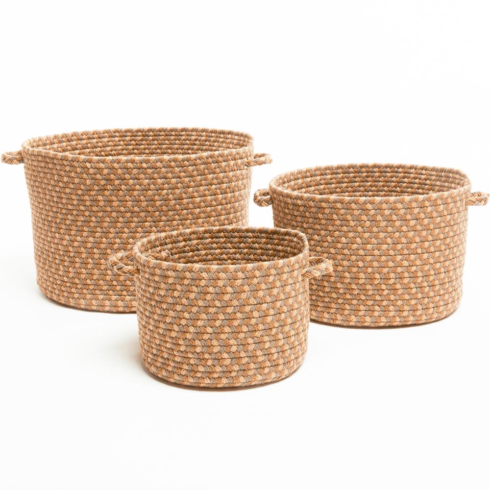 Twin River Natural Multi 4' Round