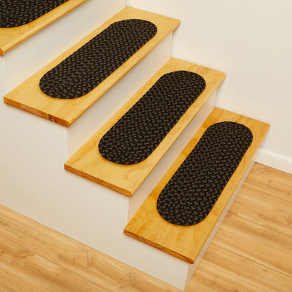 Twin River Black Multi 10' Round