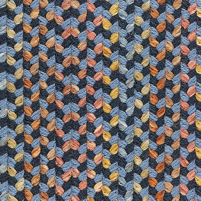 Woodstock Indigo Multicolor S/T's Set-of-13