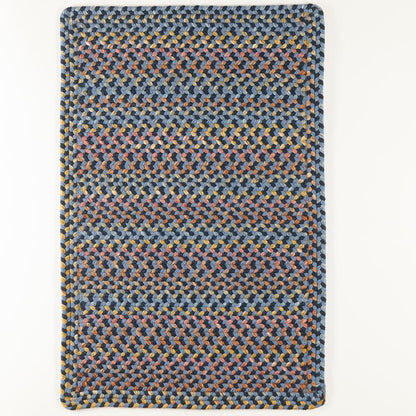 Woodstock Indigo Multicolor S/T's Set-of-13