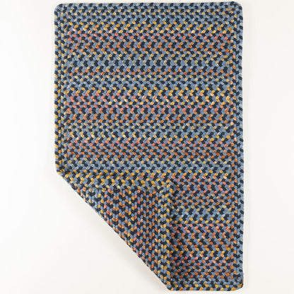 Woodstock Indigo Multicolor 4' Square