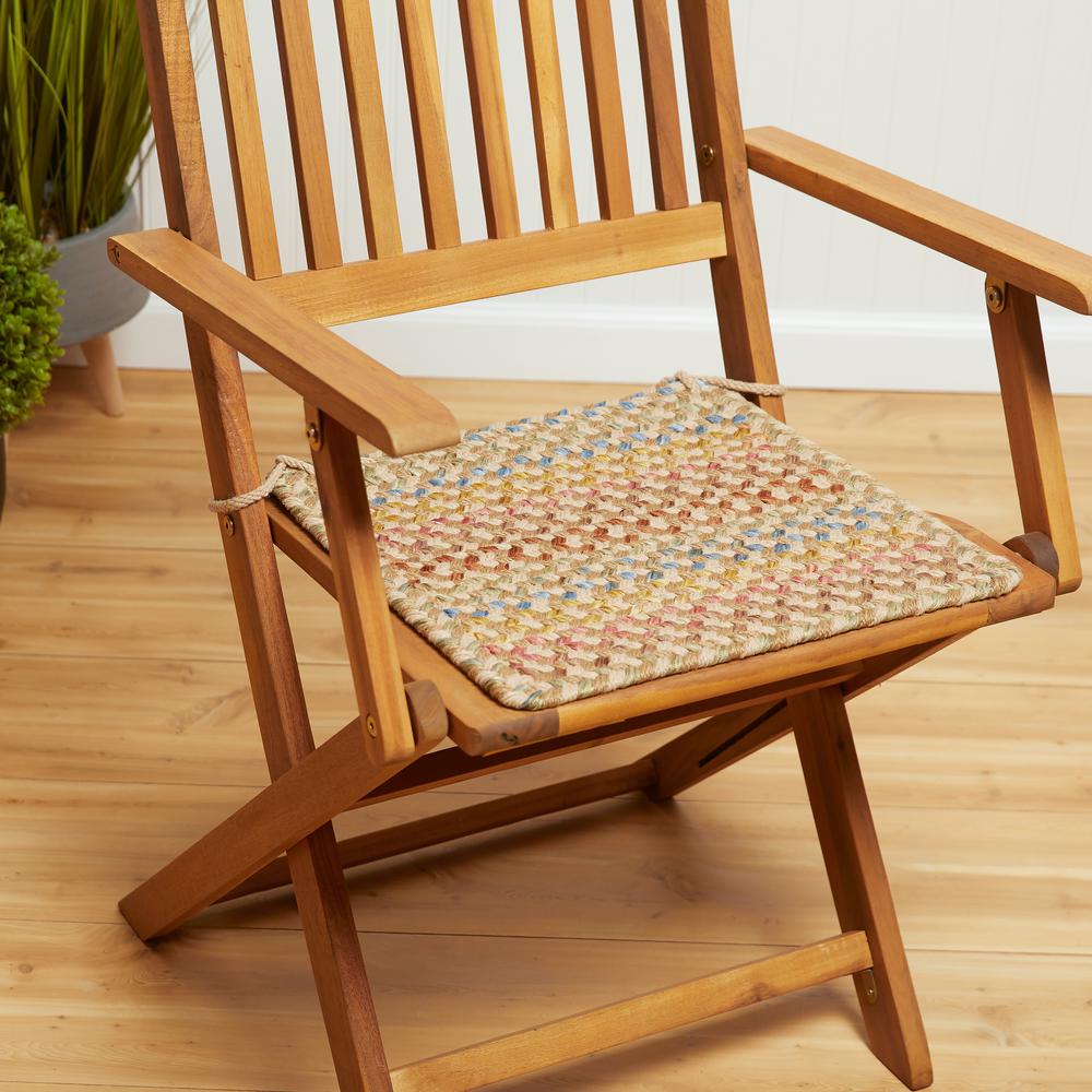 Woodstock Khaki Multicolor 3X5 Rectangle