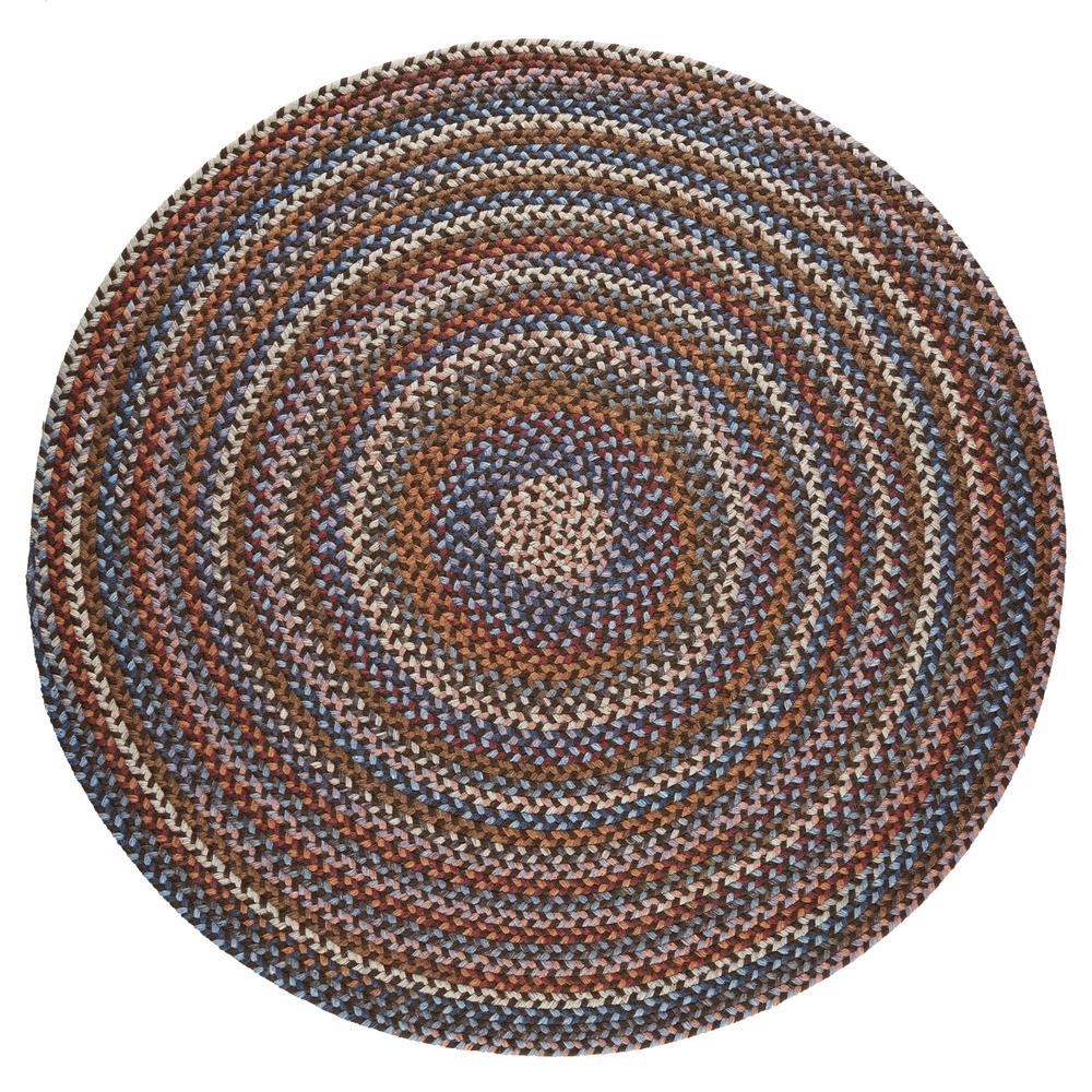 Astoria Walnut 10' Round