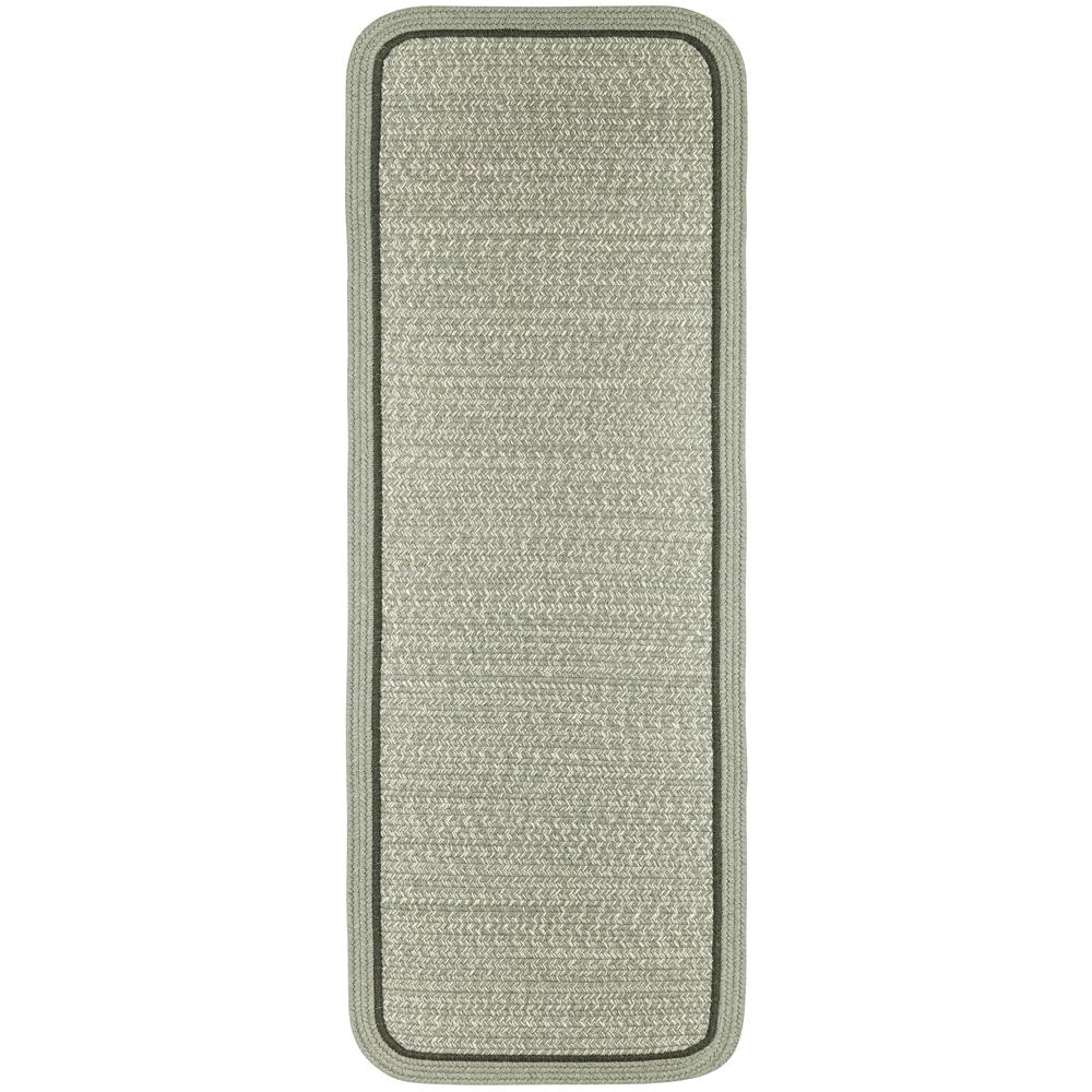 Casual Comfort Mistletoe Banded 2X6 Rect-Runner