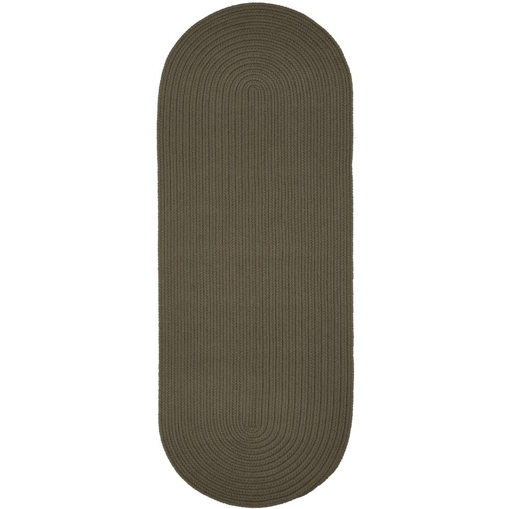 WearEver Moonstone Poly 2X6 Oval