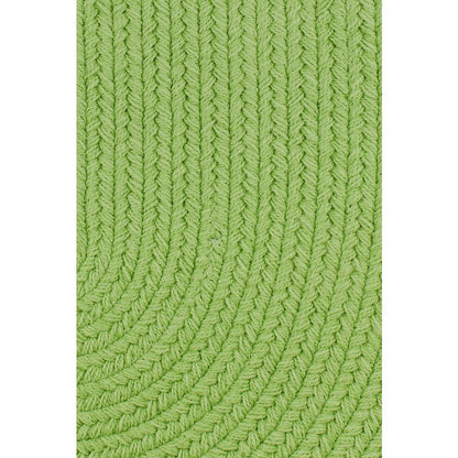 WearEver Key Lime Poly 8' Round
