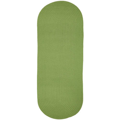 WearEver Key Lime Poly 2X6 Oval