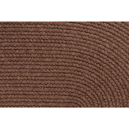 Solid Walnut Wool C/P's Set-of-4