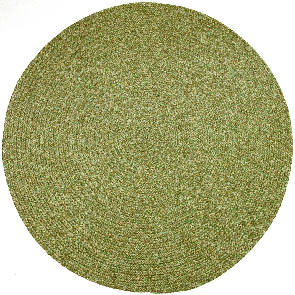 Sandi Bayleaf Tweed 6' Round