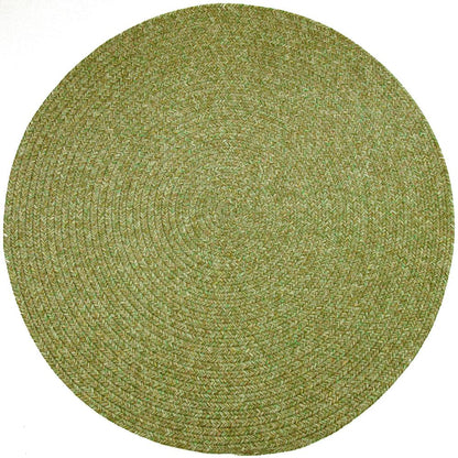 Sandi Bayleaf Tweed 6' Round