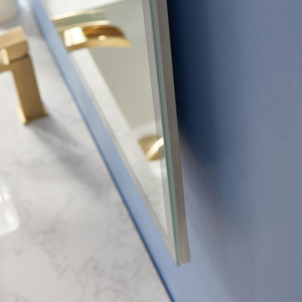 24''  Rectangle Illuminated Bathroom/Vanity Wall Mirror