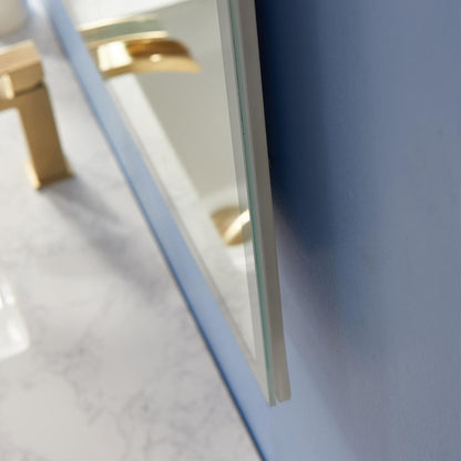 24''  Rectangle Illuminated Bathroom/Vanity Wall Mirror