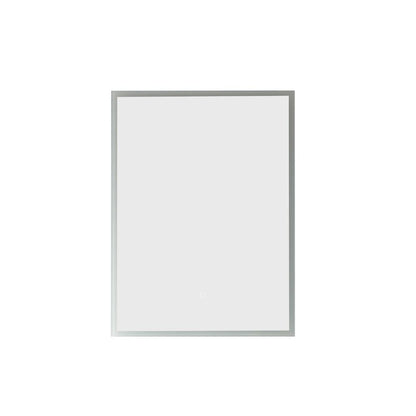 24''  Rectangle Illuminated Bathroom/Vanity Wall Mirror