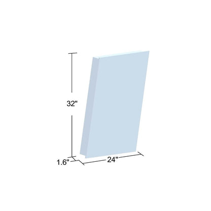 24''  Rectangle Illuminated Bathroom/Vanity Wall Mirror