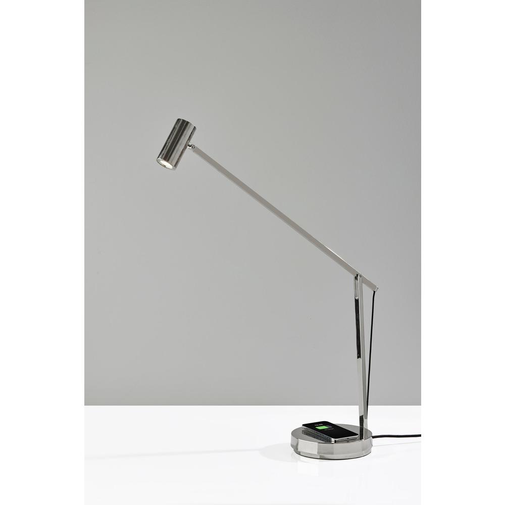 Turrell Task Lamp w. Wireless Charging