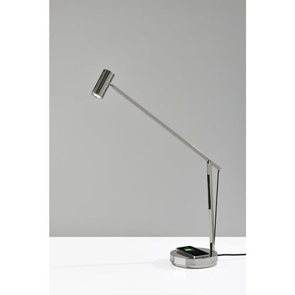 Turrell Task Lamp w. Wireless Charging