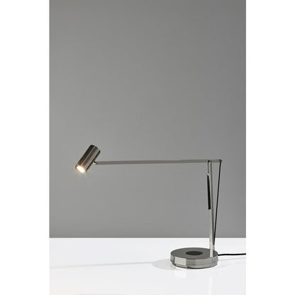 Turrell Task Lamp w. Wireless Charging