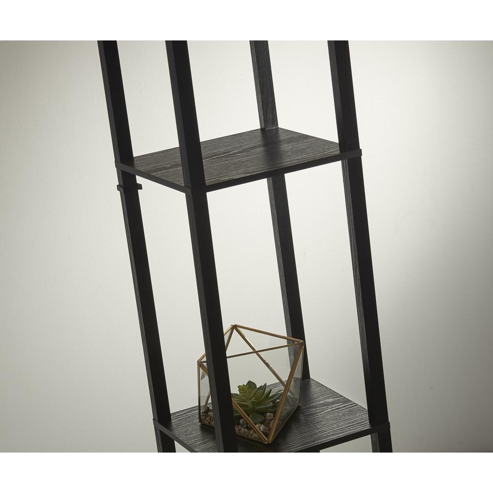 Wright Shelf Floor Lamp