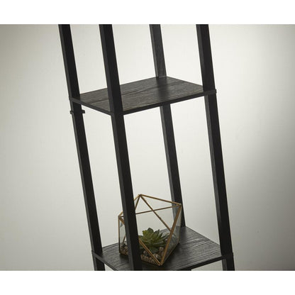 Wright Shelf Floor Lamp