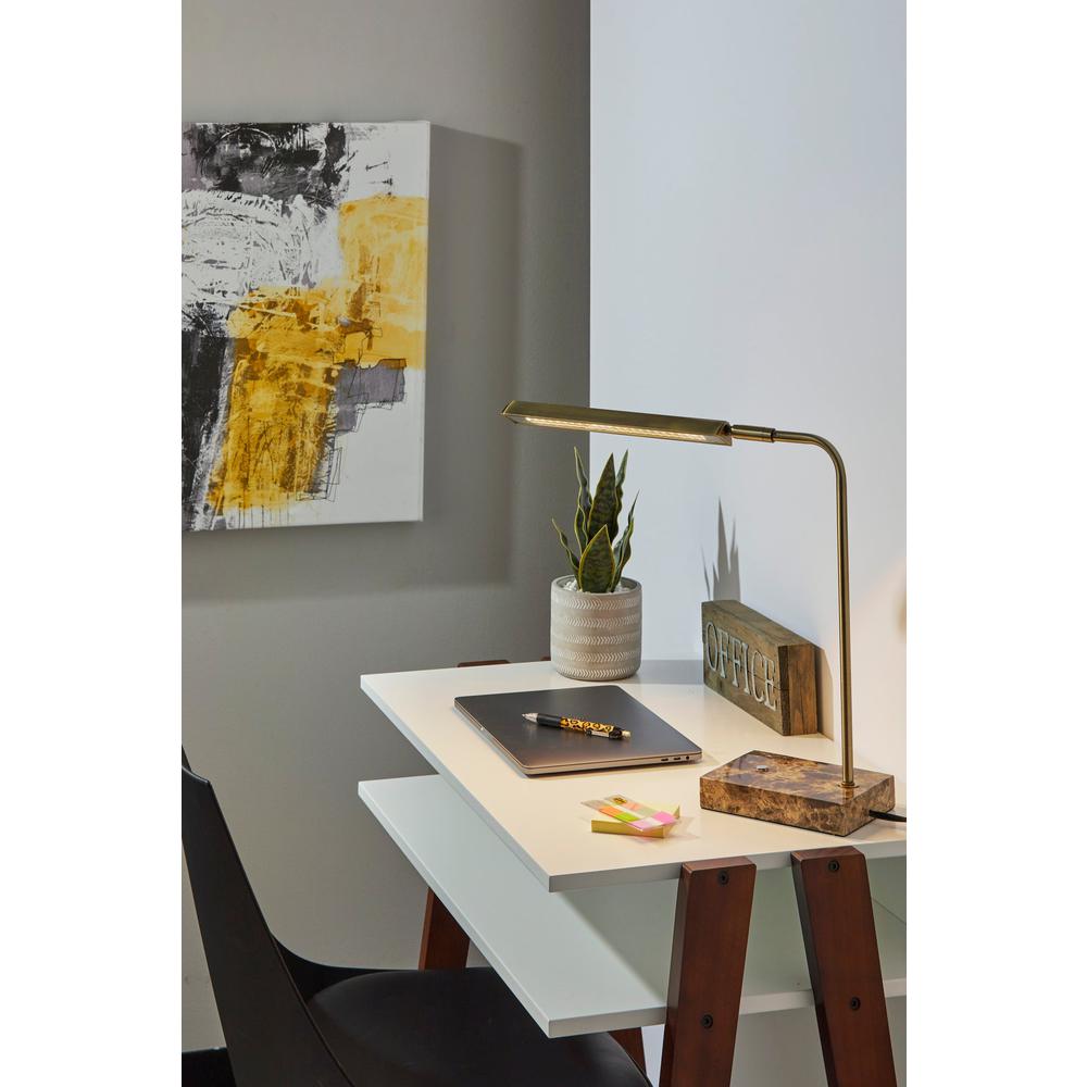 Reader LED Desk Lamp