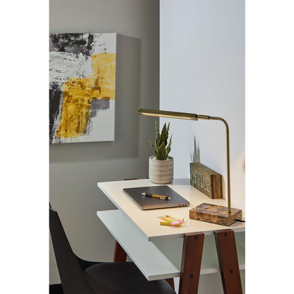 Reader LED Desk Lamp