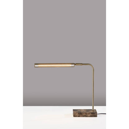 Reader LED Desk Lamp