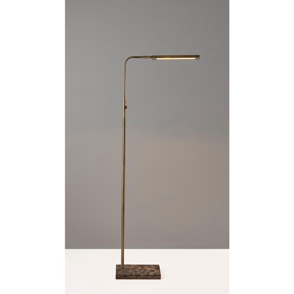Reader LED Floor Lamp