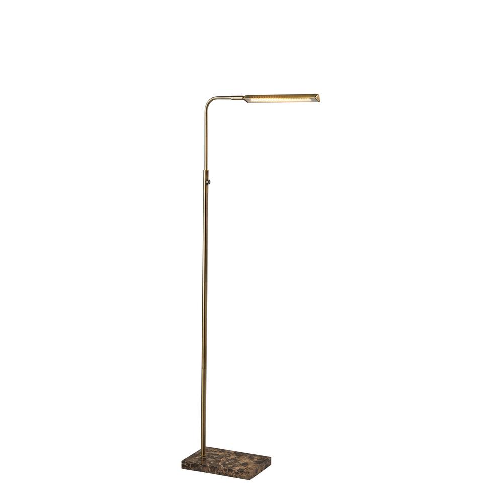 Reader LED Floor Lamp
