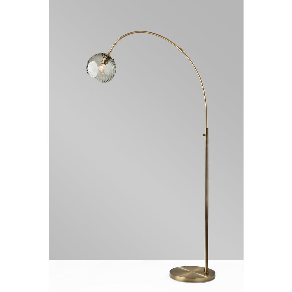 Camden Arc Lamp