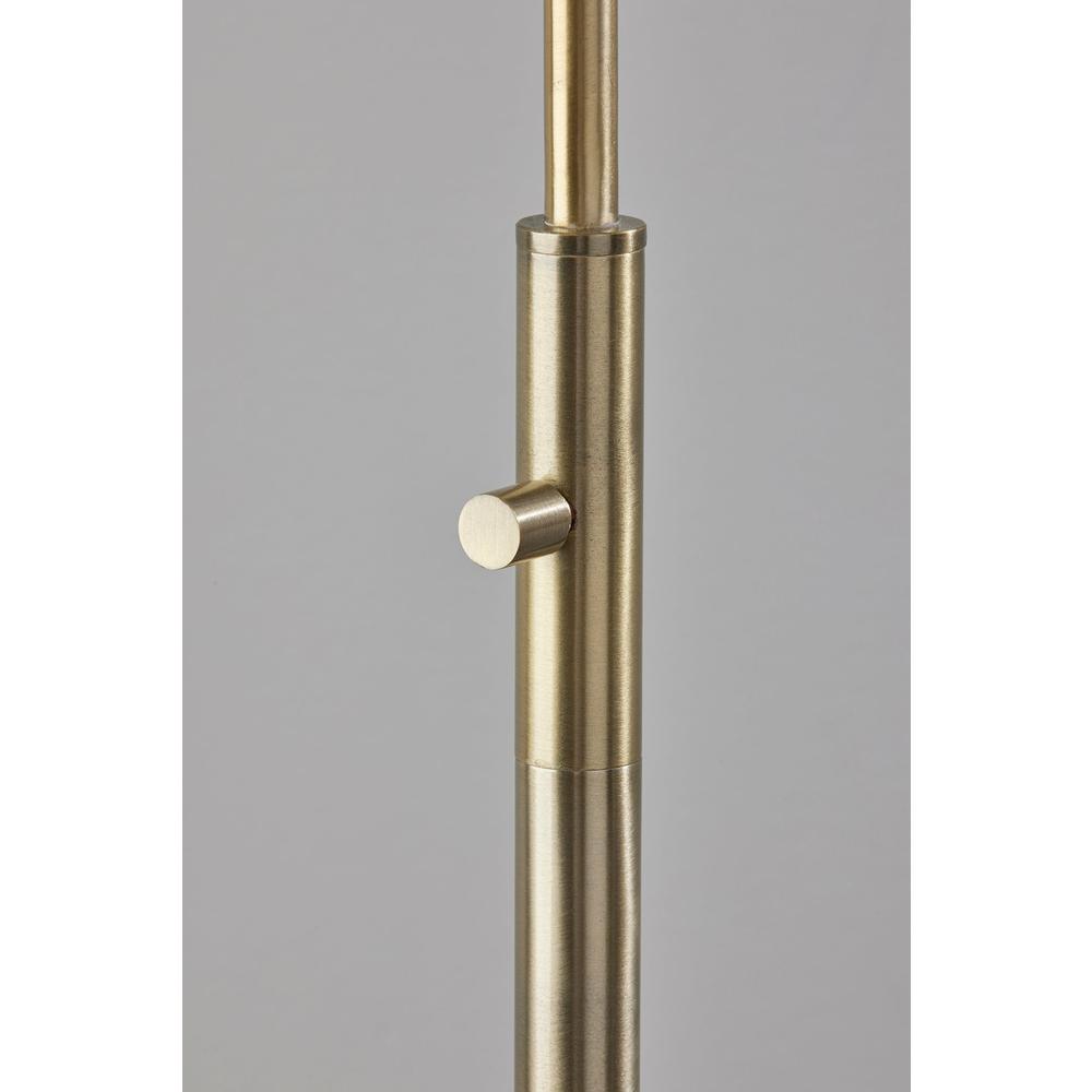 Camden Arc Lamp