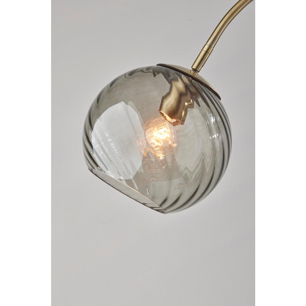 Camden Arc Lamp