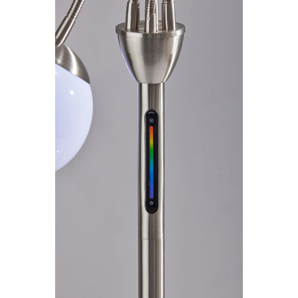 Phoebe LED Color Changing Floor Lamp
