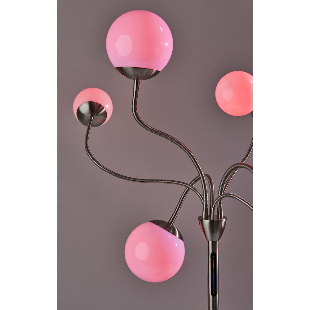 Phoebe LED Color Changing Floor Lamp