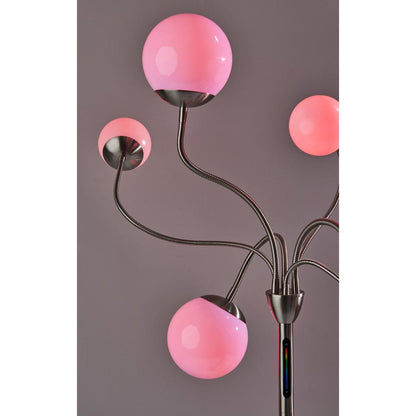 Phoebe LED Color Changing Floor Lamp