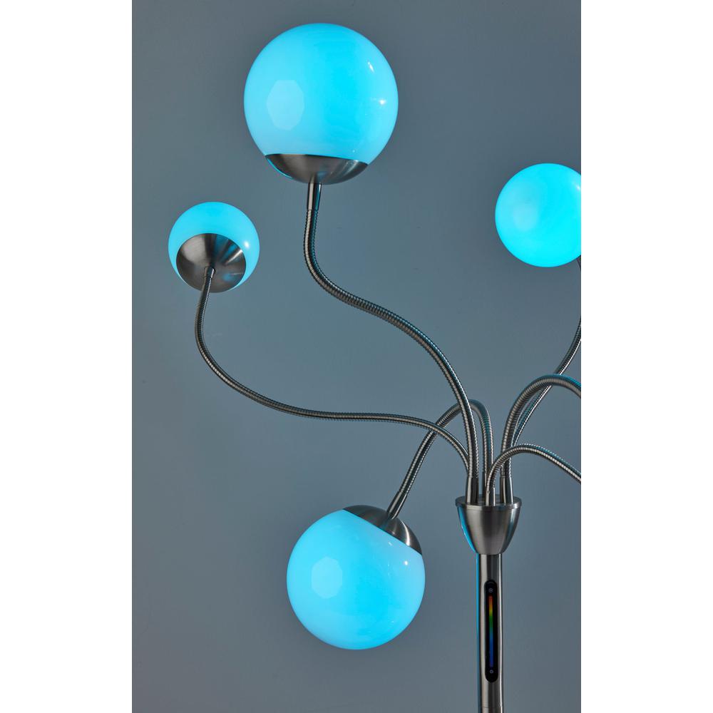 Phoebe LED Color Changing Floor Lamp