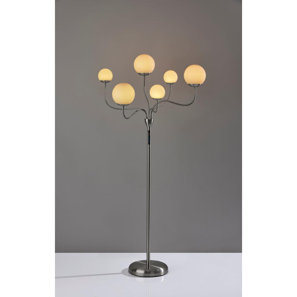 Phoebe LED Color Changing Floor Lamp
