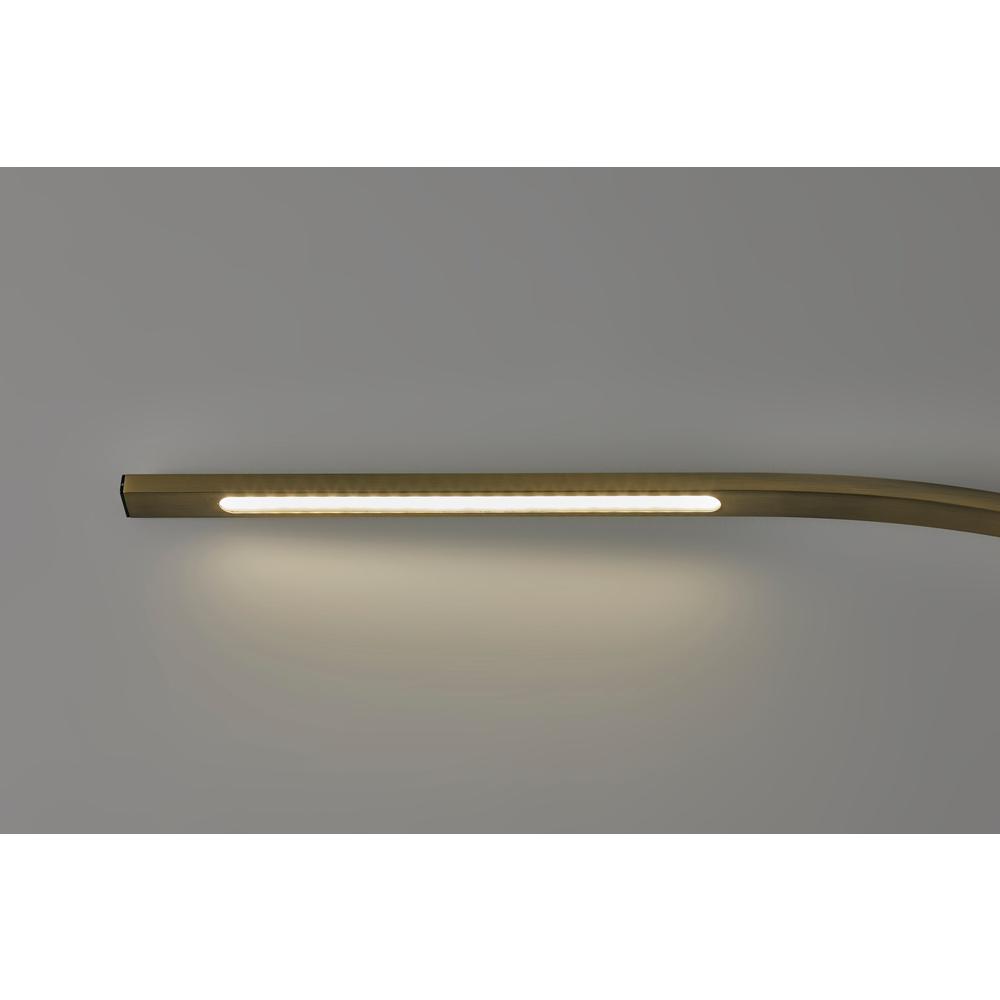 Sonic LED Arc Lamp w. Smart Switch