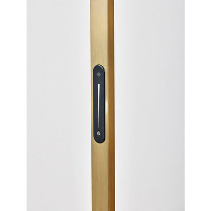 Sonic LED Arc Lamp w. Smart Switch