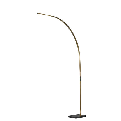 Sonic LED Arc Lamp w. Smart Switch
