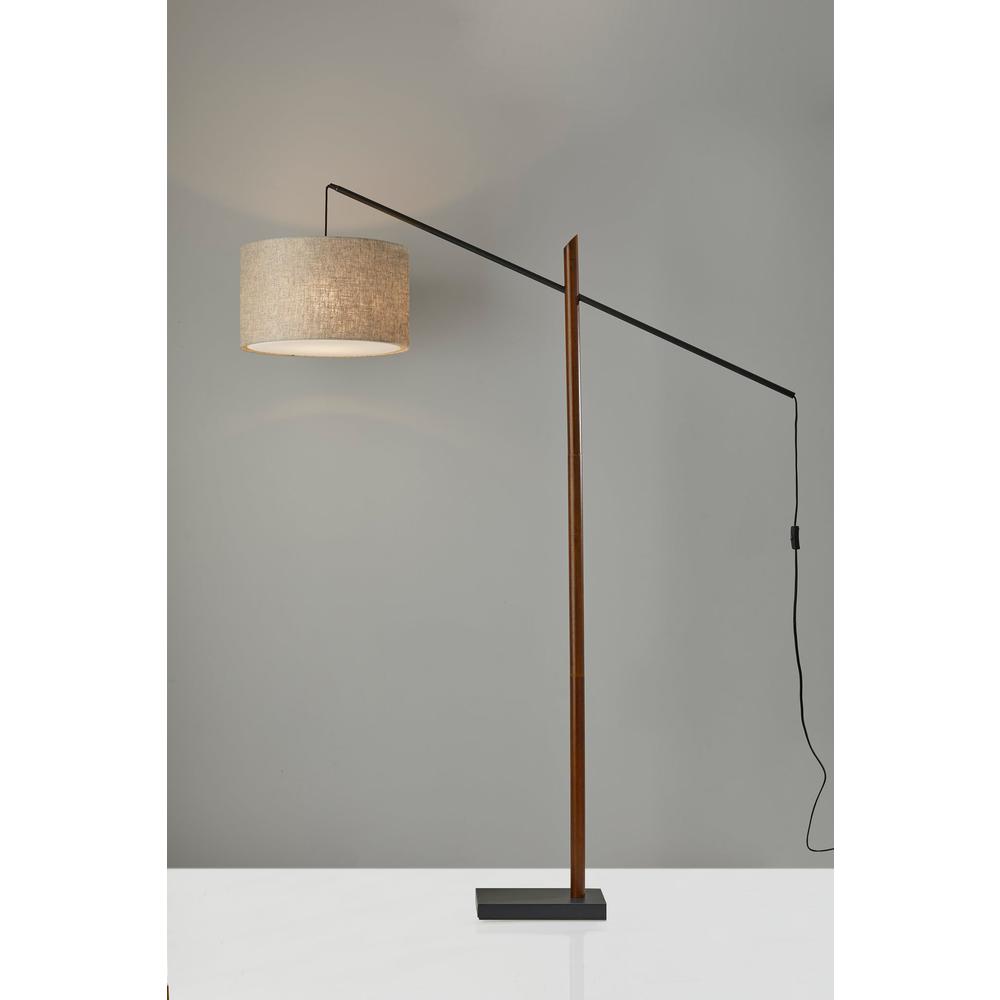 Ethan Arc Lamp
