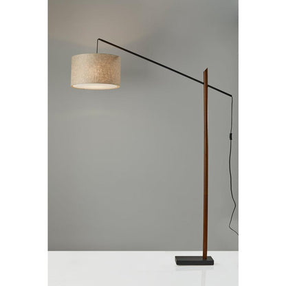 Ethan Arc Lamp