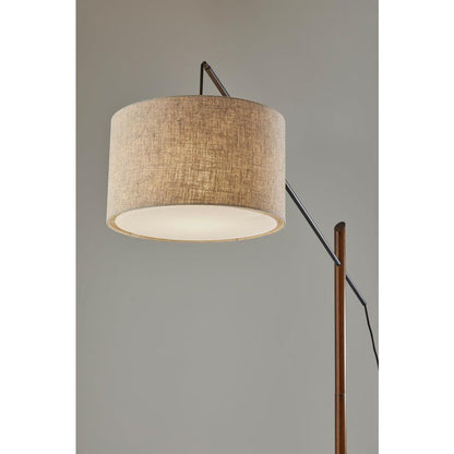 Ethan Arc Lamp