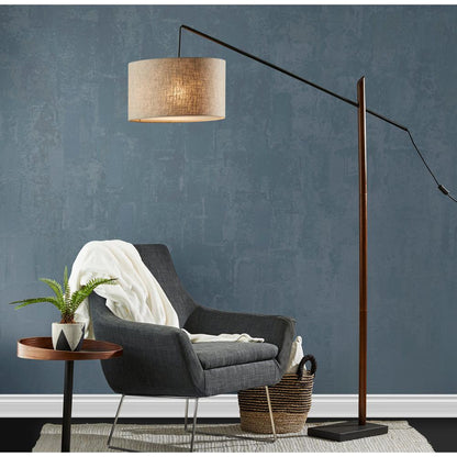 Ethan Arc Lamp