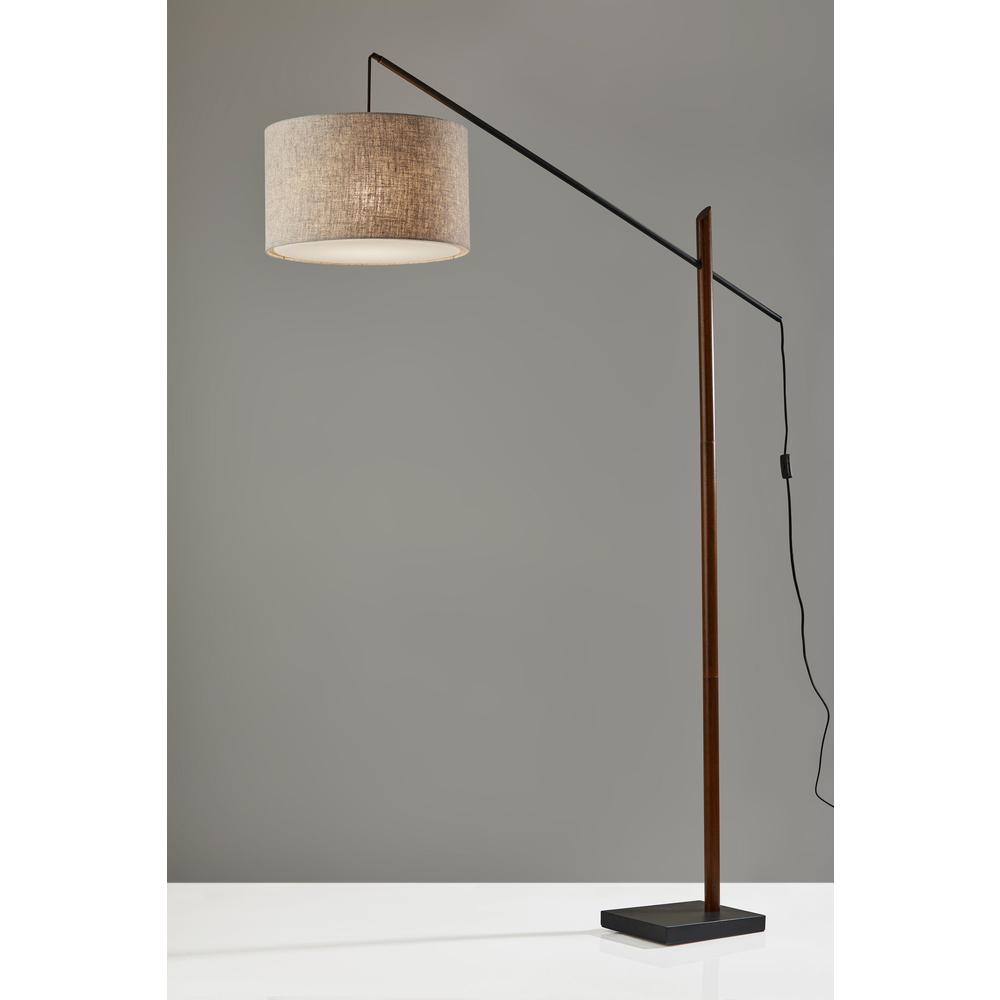 Ethan Arc Lamp