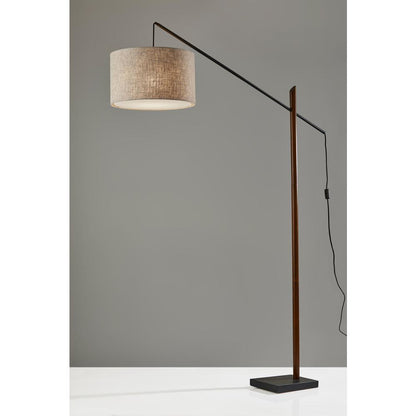 Ethan Arc Lamp