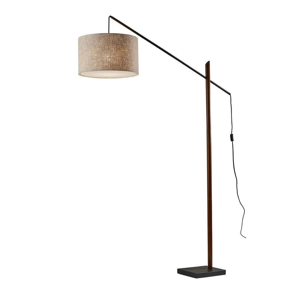 Ethan Arc Lamp
