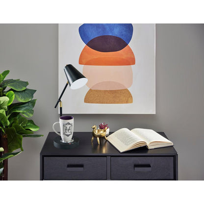 Cup Warming Desk Lamp