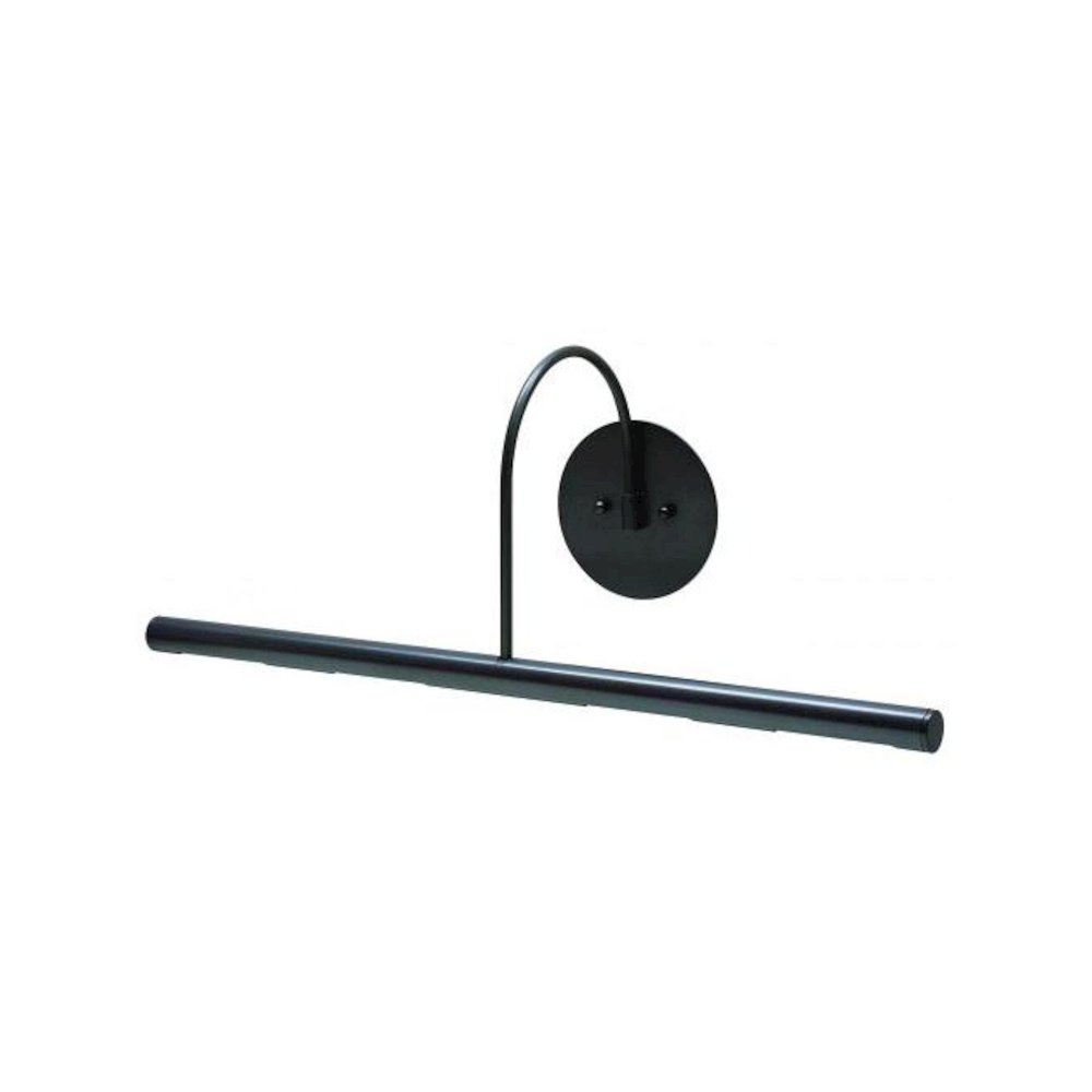 Direct Wire Slim-Line XL 24" Polished Brass Picture Lights